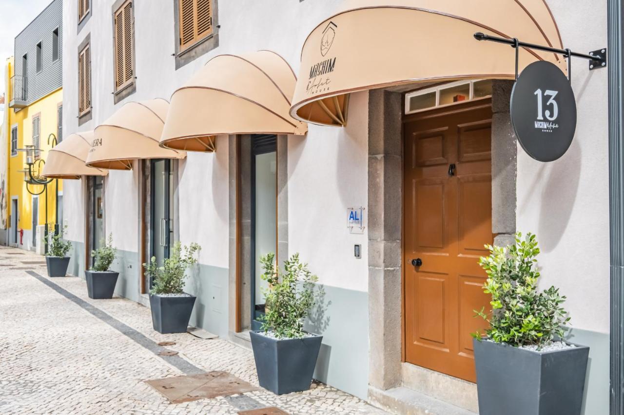 Machim D'Arfet House By Madeira Sun Travel Hotel Machico  Exterior foto